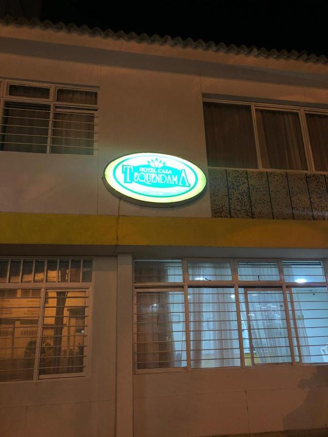 卡利 Ayenda 1409 Casa Tequendama酒店 外观 照片